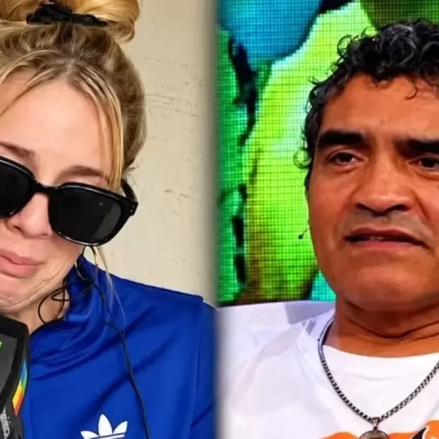 La pol�mica denuncia de la novia del Ro�a Castro a una semana de su muerte: "No lo dejan..."