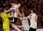 Estudiantes venci� por penales a Flamengo y es finalista de la Copa Libertadores