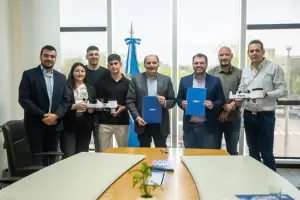 Red de prevenci�n clim�tica: Capital y Pacl�n instalar�n cinco estaciones meteorol�gicas