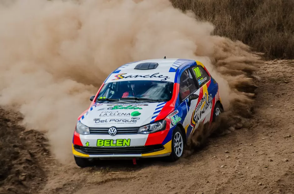 Rally Bel�n