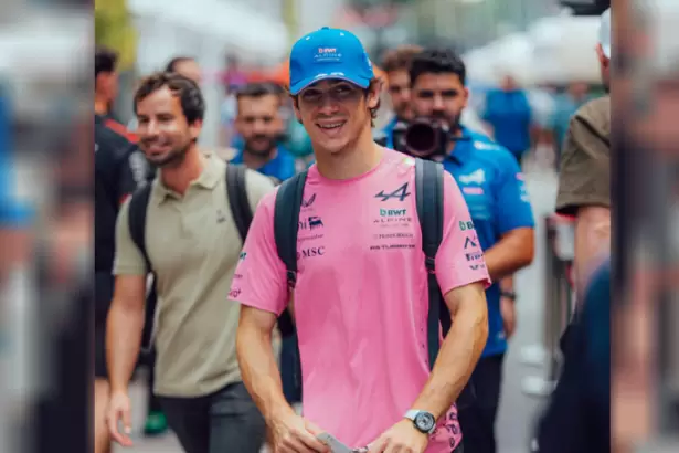 Colapinto busca recuperarse en el Gran Premio de Estados Unidos