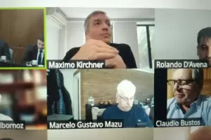 Hotesur-Los Sauces: "Fue una maniobra il�cita ideada por N�stor y Cristina Kirchner"