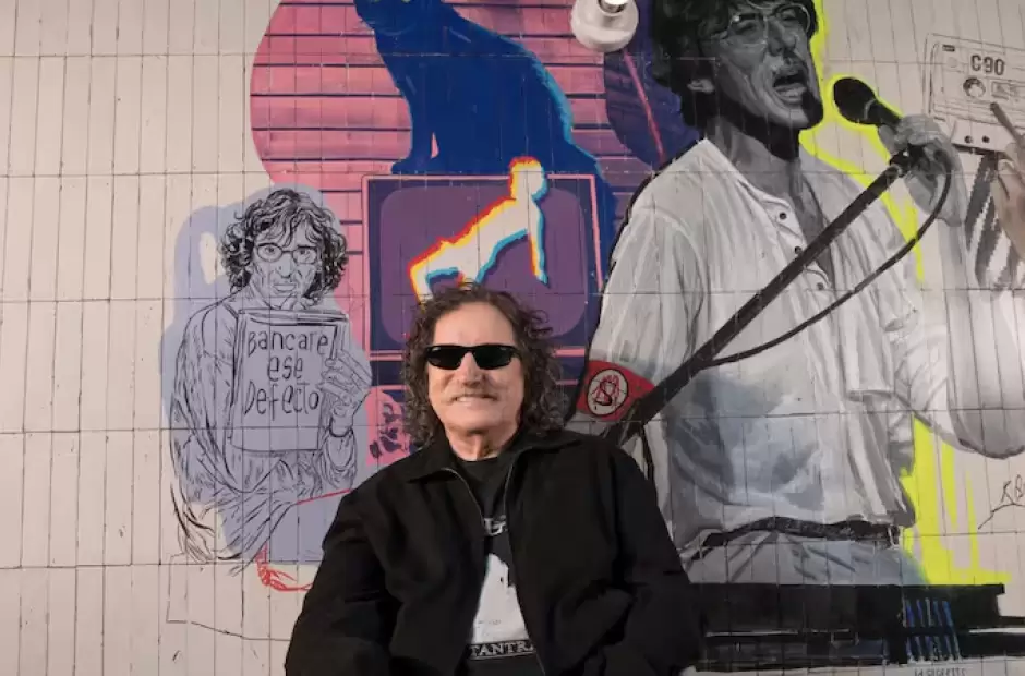 Charly Garc�a