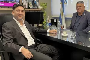 Detuvieron por lavado de dinero a Ariel Vallejos, el financista de Chiqui Tapia