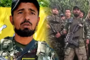 Colombia extradita a Estados Unidos a cabecilla de disidencias de las FARC