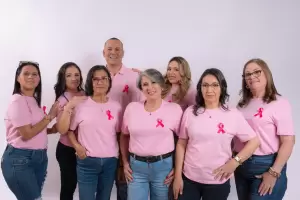Allan P�rez Baltodano impulsa "Mujeres de Mil Batallas" para visibilizar la reconstrucci�n mamaria tras una mastectom�a