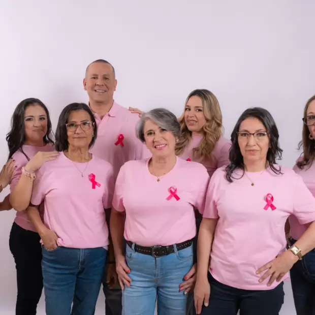 Allan P�rez Baltodano impulsa "Mujeres de Mil Batallas" para visibilizar la reconstrucci�n mamaria tras una mastectom�a