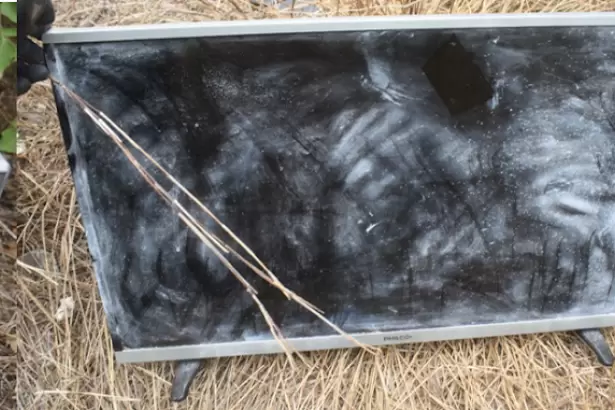 Recuperaron electrodom�sticos robados de una vivienda en Valle Viejo