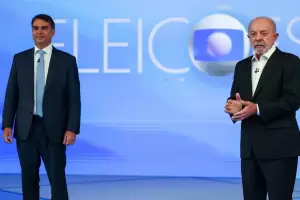 Lula critic� a Milei por la pobreza y dijo que en Argentina se come carne de burro