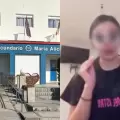 Bullying en el P�a: La echaron a semanas del egreso y pide a la Justicia poder terminar el secundario