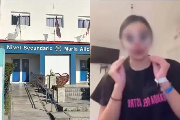 El P�a Didom�nico oficializ� sanciones por el caso de bullying y difusi�n de im�genes �ntimas