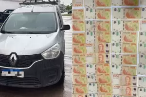 Conduc�a con 3,58 de alcohol en sangre y su novia quiso sobornar a la Polic�a con $ 260 mil