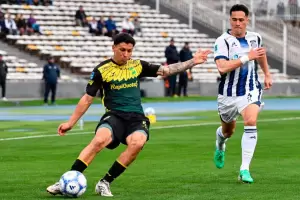 Defensa y Justicia le gan� a Talleres y se asegur� un lugar en los play off