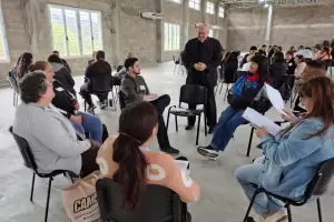 Se reuni� el Consejo Diocesano de Pastoral proyectando la Asamblea Diocesana de 2027