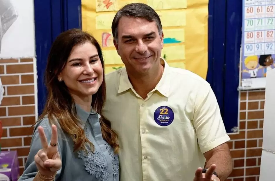 Fl�vio Bolsonaro