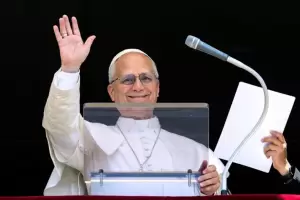 Le�n XIV rez� por las v�ctimas del atentado en Jordania y reclam� paz