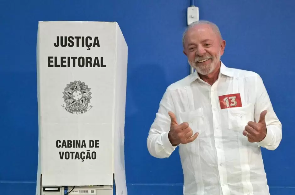 Luiz In�cio Lula da Silva