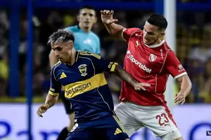 Boca Juniors empata con Independiente por el Torneo Clausura