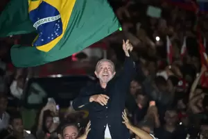 Brasil: Lula logr� la reelecci�n al superar a Fl�vio Bolsonaro y se asegur� un cuarto mandato