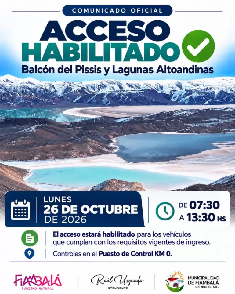 Balcón del Pissis