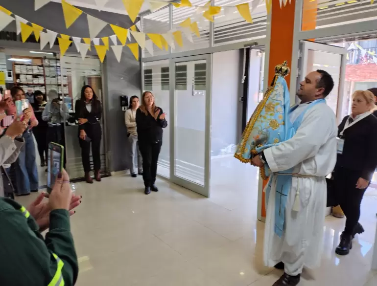 virgen del valle lunes vialidad