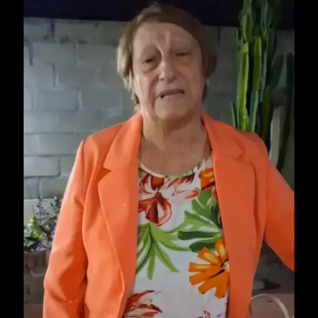 Video: "La Gringa", conmovida por el caso de bullying en Catamarca