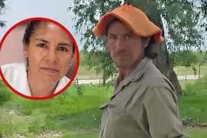 Caso Nancy Godoy: hallaron prendas quemadas en la tapera del capataz