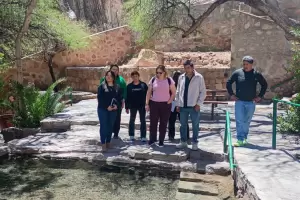 Termas de Fiambal�: adaptaron protocolos sanitarios para la reapertura