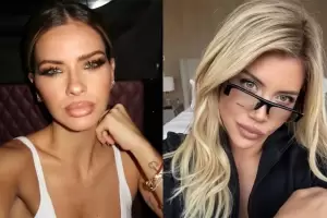El picante indirecta de Wanda Nara contra la China Su�rez: "Una zorra..."