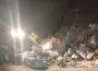 Alerta: se registran desprendimientos de rocas en la Cuesta El Portezuelo