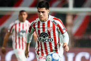 Instituto derrot� a Deportivo Riestra y clasific� por primera vez a Copa Sudamericana