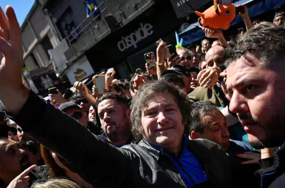 Javier Milei