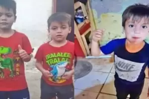 Conmoci�n en Chaco: encontraron muertos a tres nenes de 4 y 5 a�os en una represa