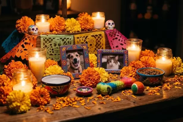 D�a de Muertos de las Mascotas: por qu� se conmemora cada 27 de octubre