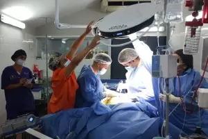 El "San Juan Bautista" aument� un 43,7% su actividad quir�rgica en nueve meses