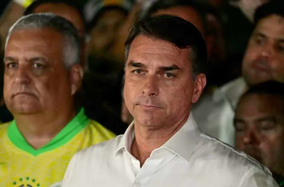 Fl�vio Bolsonaro