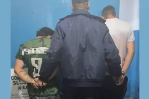 Inseguridad en la Capital: tres detenidos por intento de robo en viviendas
