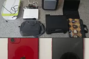 Recuperaron artefactos tecnol�gicos tras dos medidas judiciales