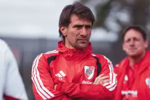 Ponzio prepara su primer Supercl�sico como DT de River: las dudas y los posibles regresos