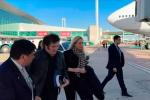 Milei llega a Catamarca: la agenda oficial de la visita presidencial