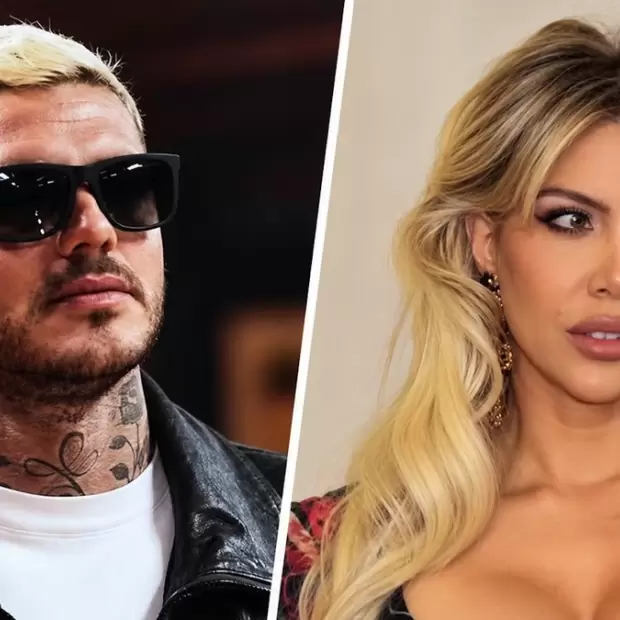El doloroso gesto de Mauro Icardi con su hija Isabella en su cumplea�os