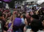 Javier Milei lleg� a Catamarca por primera vez y fue recibido por una multitud