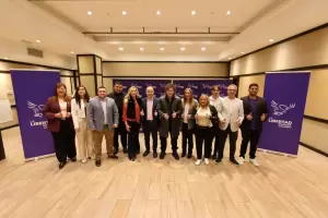Javier Milei reuni� a la dirigencia libertaria de Catamarca en su visita a la provincia