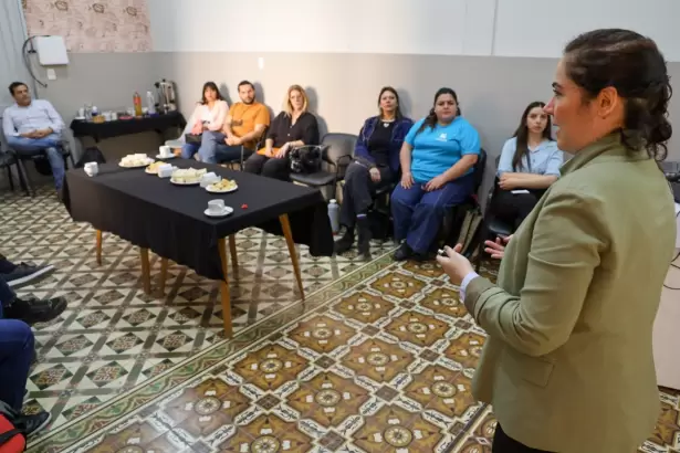 La Capital profundiza el trabajo por un turismo inteligente, accesible e inclusivo