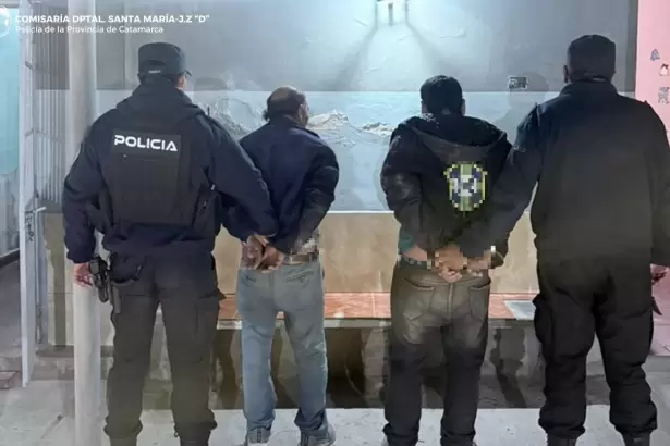 Una mujer de 64 a�os denunci� a su hijo y a su exnuera por violencia en Catamarca