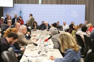 El Gobierno consigui� dictamen para el proyecto Malvinas y apunta a debatirlo el 12 de noviembre