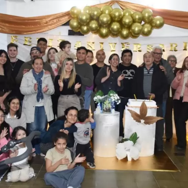 El Grupo Nuestra Se�ora de F�tima del MFC celebr� 40 a�os de historia y compromiso familiar