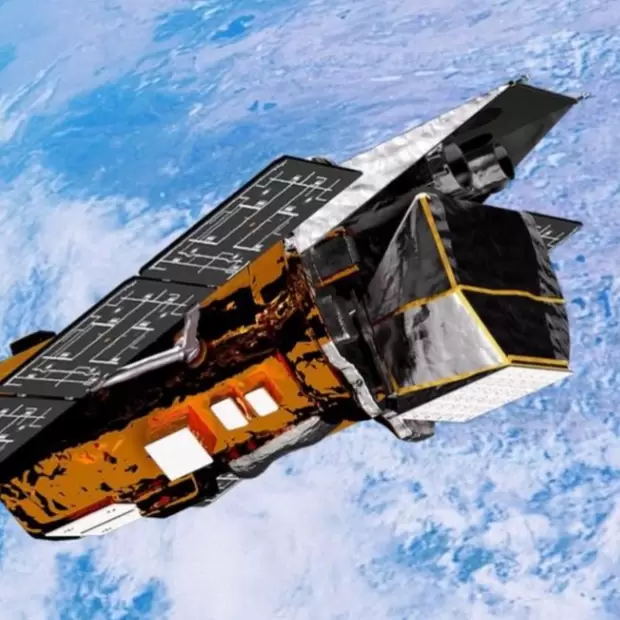 Un telescopio espacial fuera de control podr�a reingresar a la atm�sfera sobre la Argentina