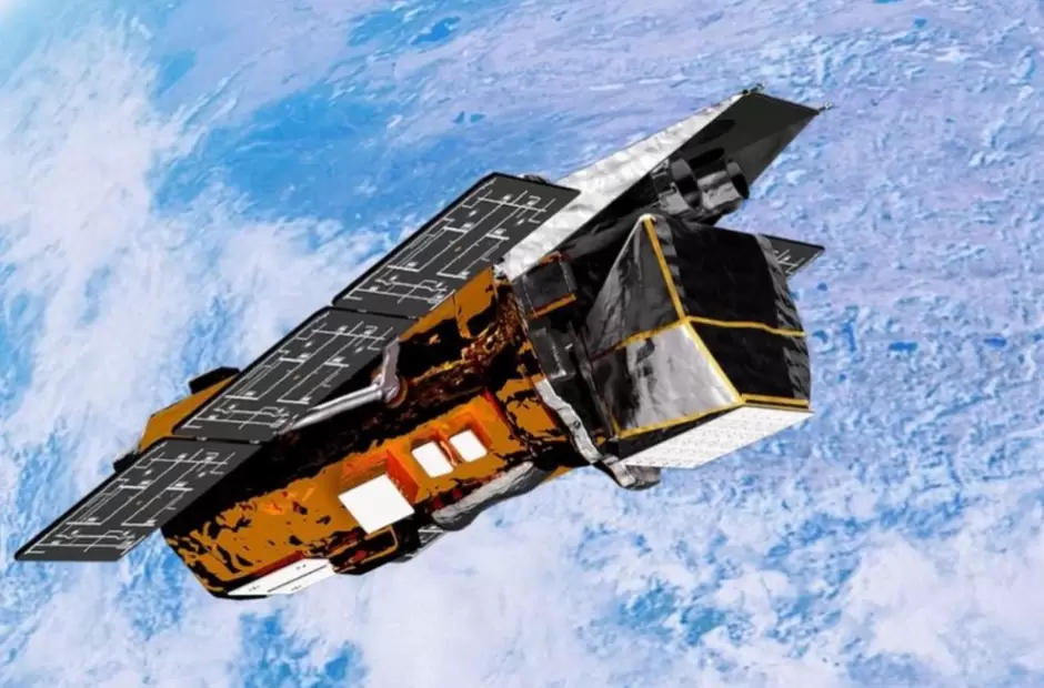 Telescopio espacial Swift