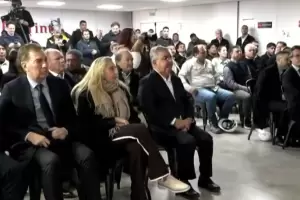 Vista de Milei: Jalil destac� el RIGI y defendi� el consenso minero en Catamarca